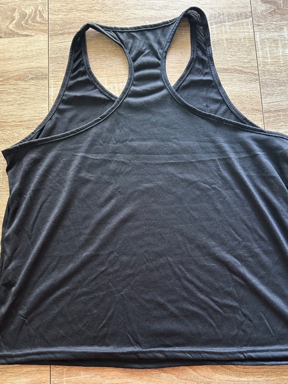 Mickey ❤️ Gloves Graphic Racerback Tank - Picture 7 of 7